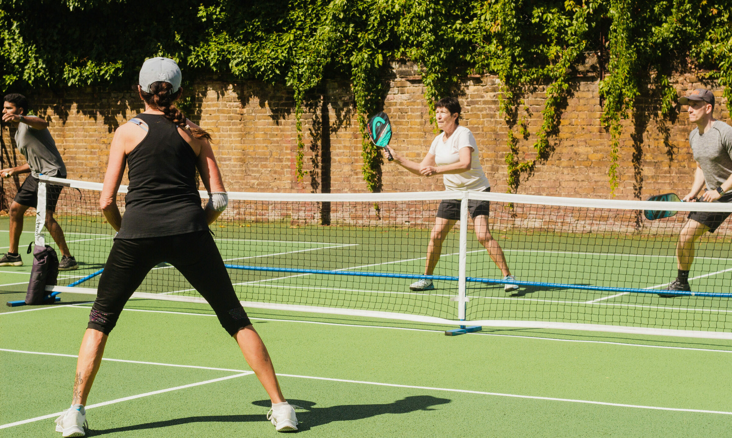 Park Sports Chiswick Pickleball Courts
