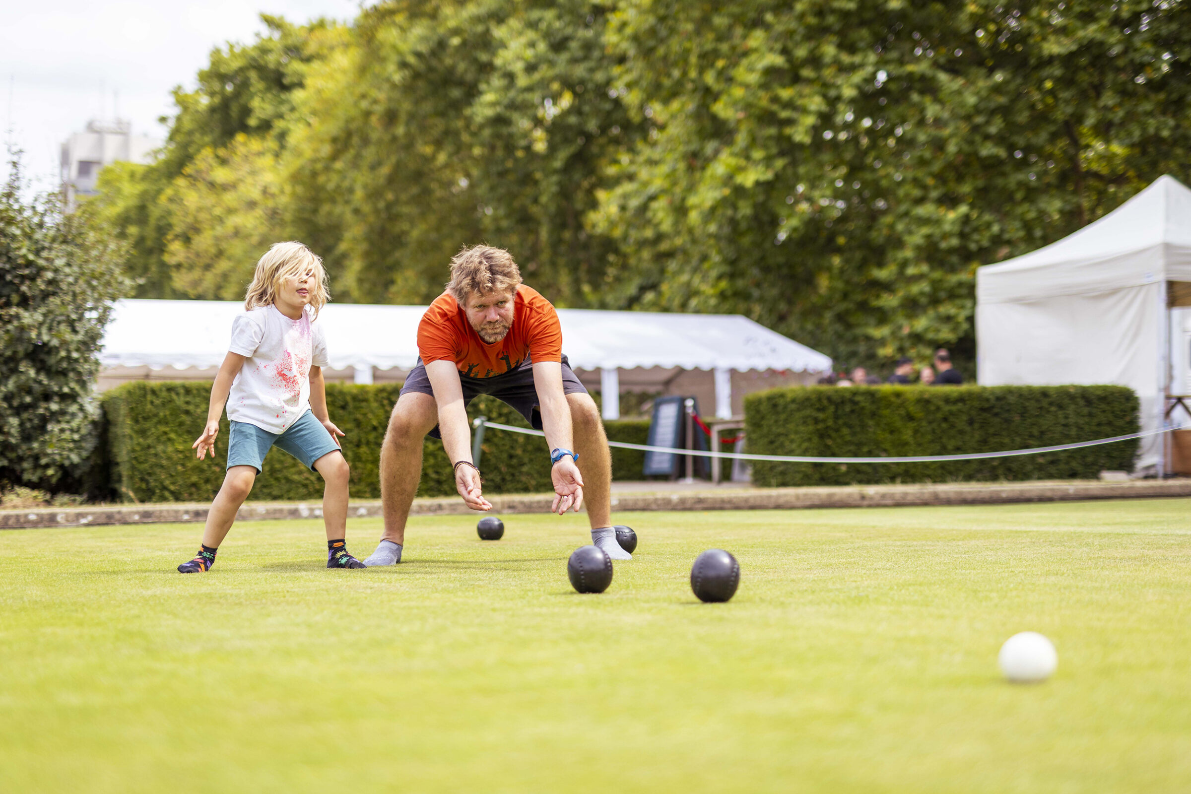 Park Sports Pay & Play Lawn Bowls