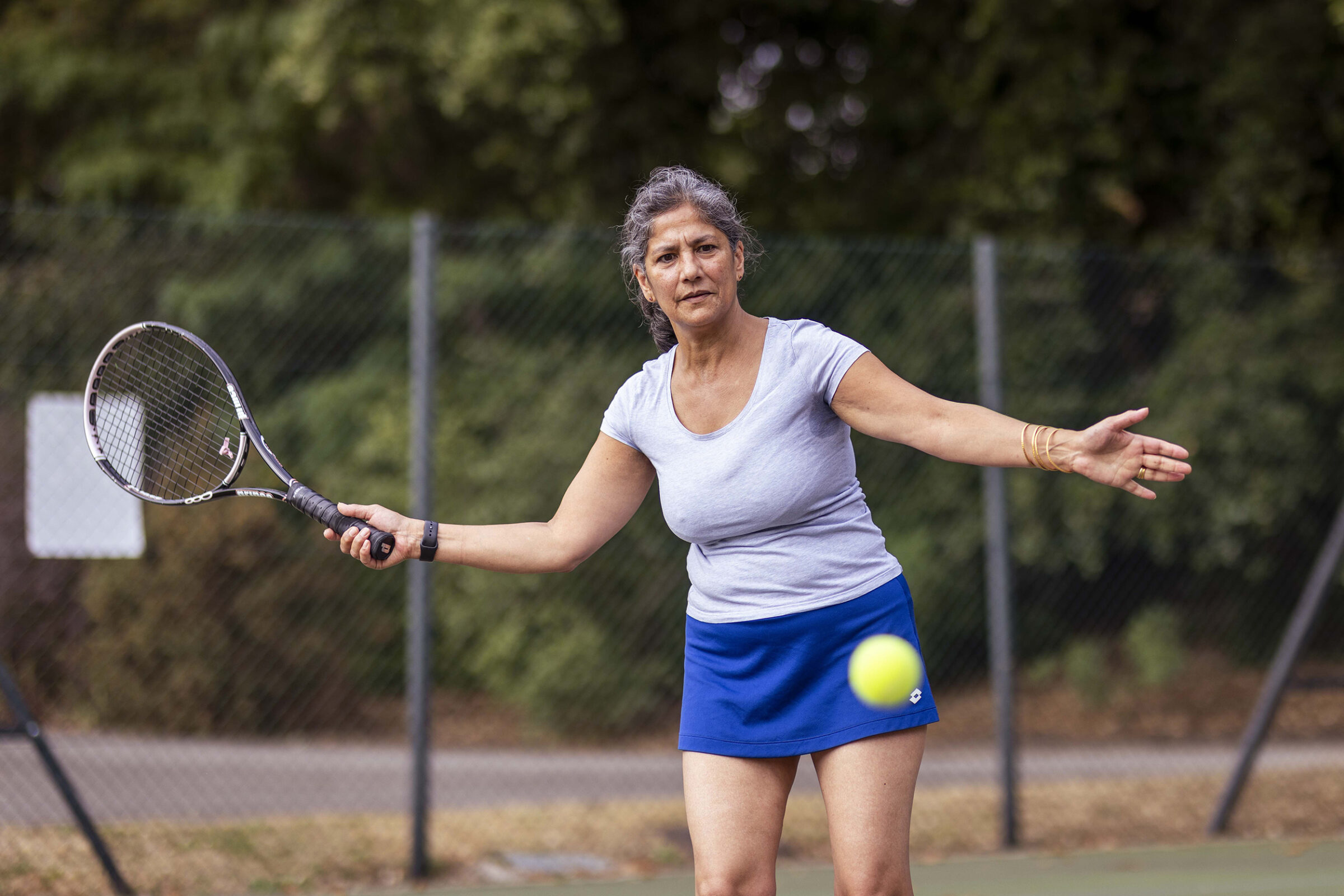Getting Started Adult Tennis