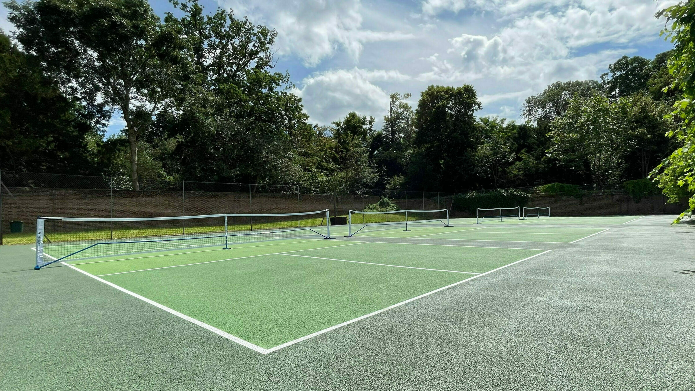 Park Sports Chiswick Pickleball Courts